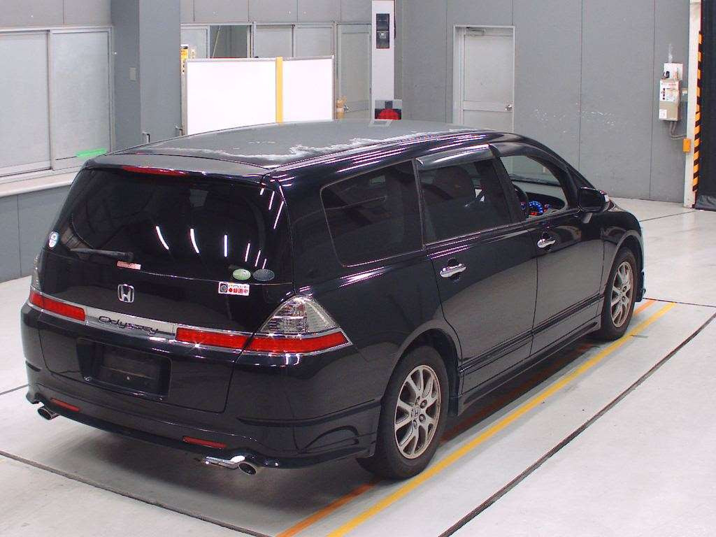 2008 Honda Odyssey RB1[1]