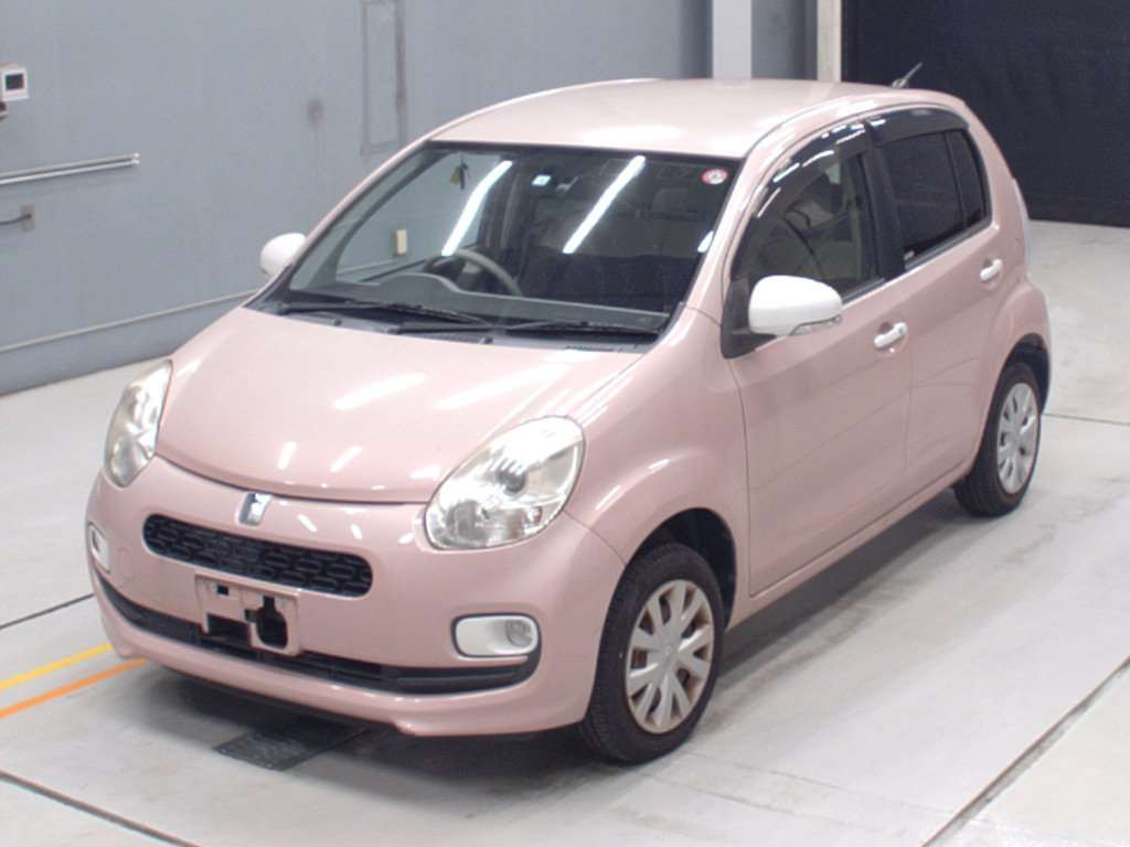 2014 Toyota Passo KGC30[0]