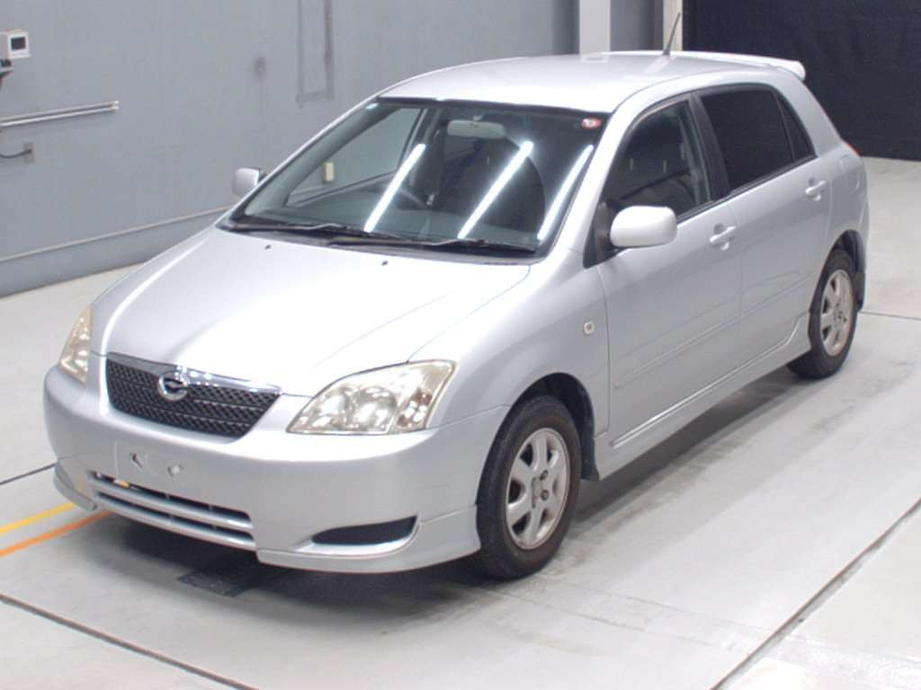 2002 Toyota Corolla Runx NZE121[0]