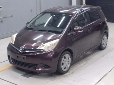 2011 Toyota Ractis