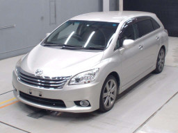 2009 Toyota Mark X Zio