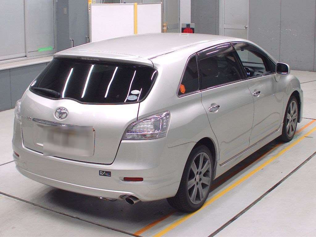 2009 Toyota Mark X Zio ANA10[1]