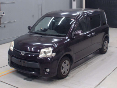 2011 Toyota Sienta