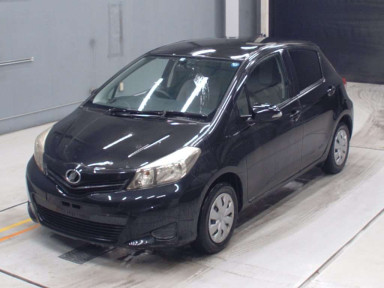 2011 Toyota Vitz