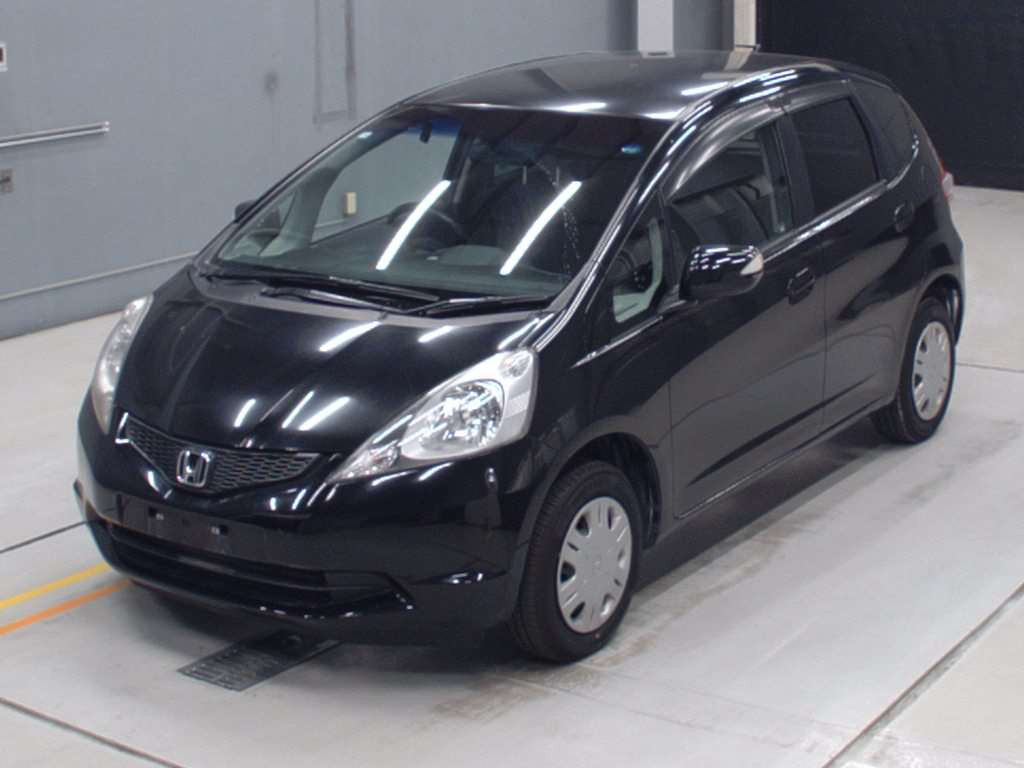 2010 Honda Fit GE6[0]