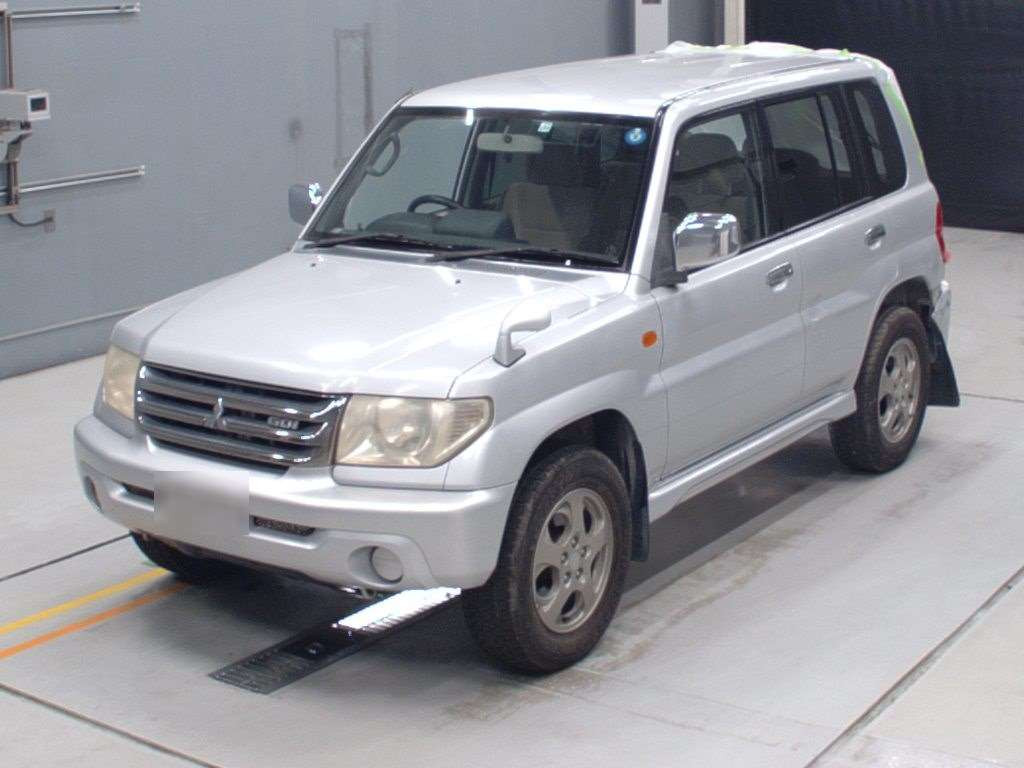 2001 Mitsubishi Pajero iO H77W[0]