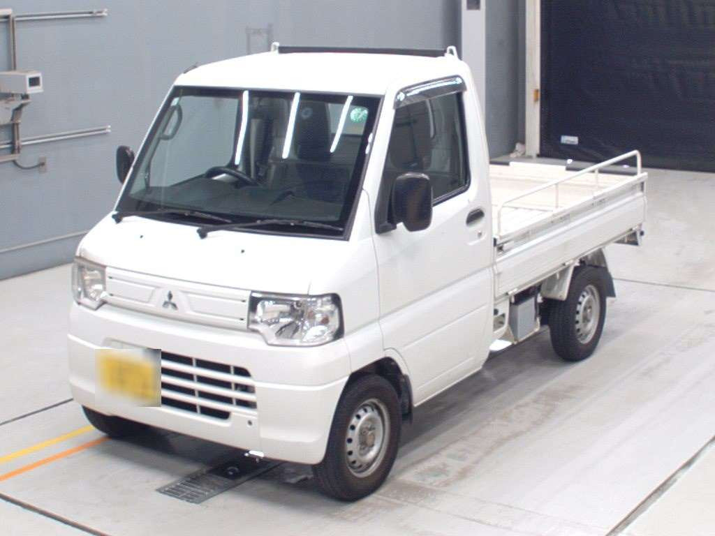 2014 Mitsubishi Minicab Truck U61T[0]