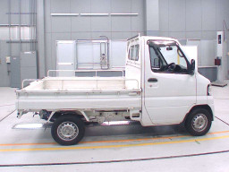 2014 Mitsubishi Minicab Truck