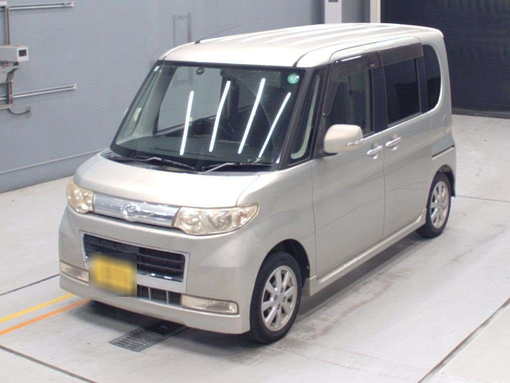 2009 Daihatsu Tanto Custom L375S[0]