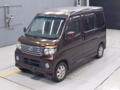 2011 Daihatsu Atrai Wagon