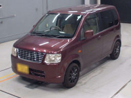 2011 Mitsubishi eK Wagon