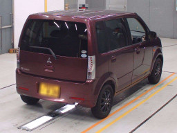 2011 Mitsubishi eK Wagon