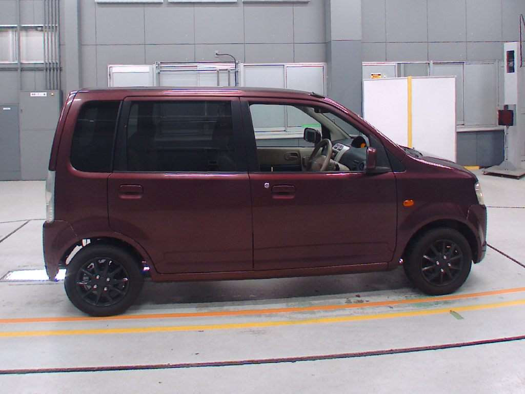 2011 Mitsubishi eK Wagon H82W[2]