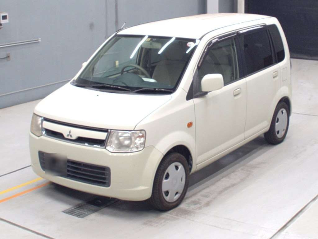 2008 Mitsubishi eK Wagon H82W[0]