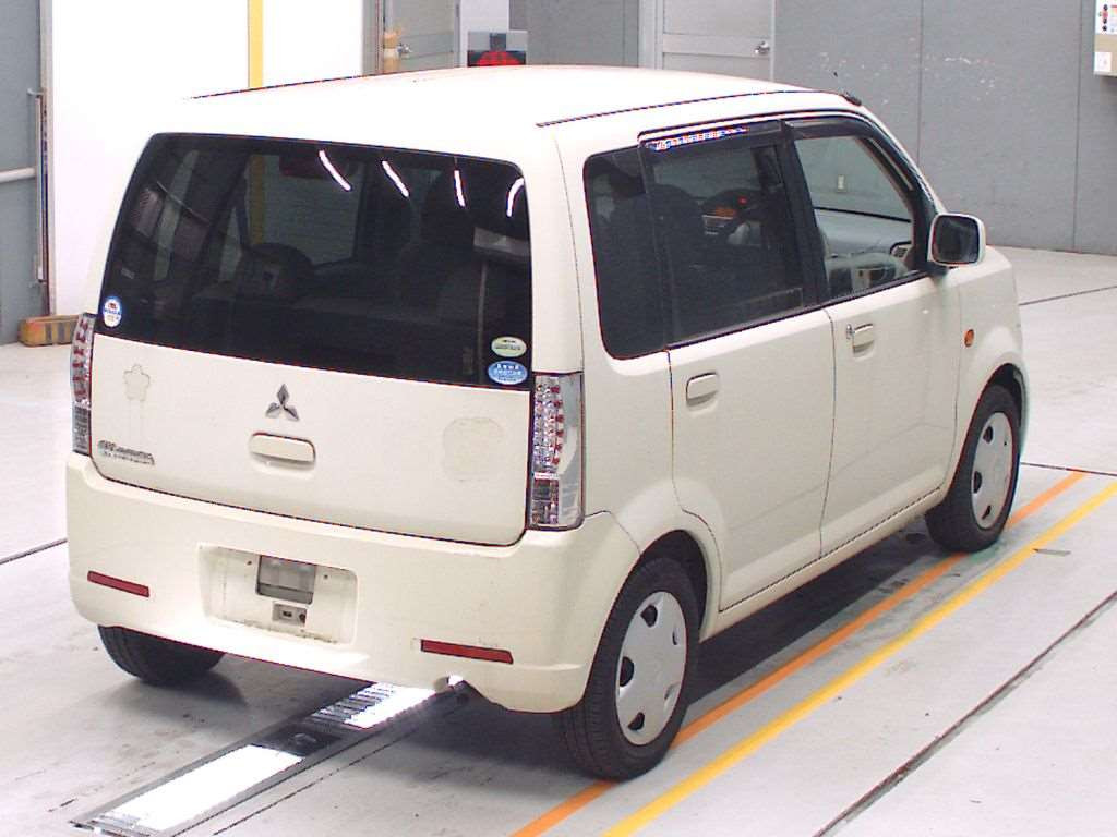 2008 Mitsubishi eK Wagon H82W[1]