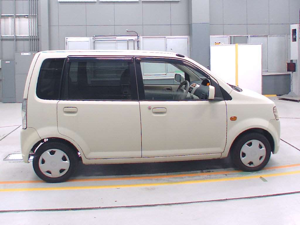 2008 Mitsubishi eK Wagon H82W[2]