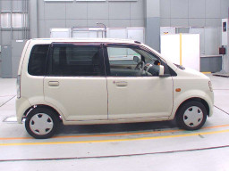 2008 Mitsubishi eK Wagon