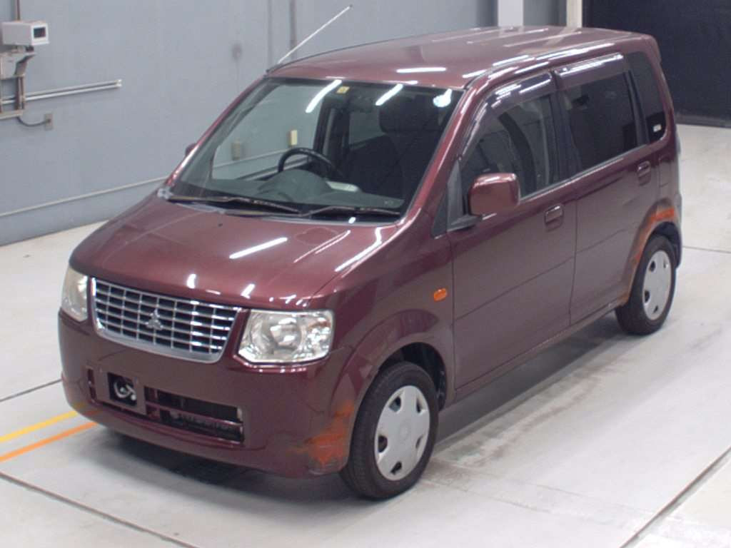 2009 Mitsubishi eK Wagon H82W[0]