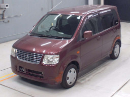 2009 Mitsubishi eK Wagon