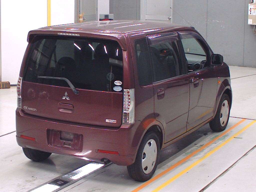 2009 Mitsubishi eK Wagon H82W[1]