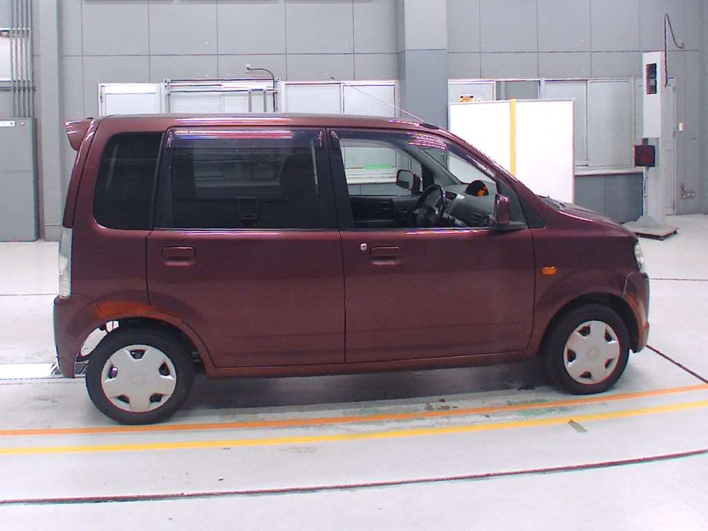 2009 Mitsubishi eK Wagon H82W[2]