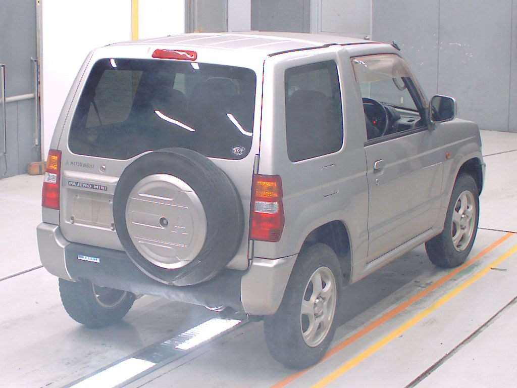 2000 Mitsubishi Pajero Mini H53A[1]