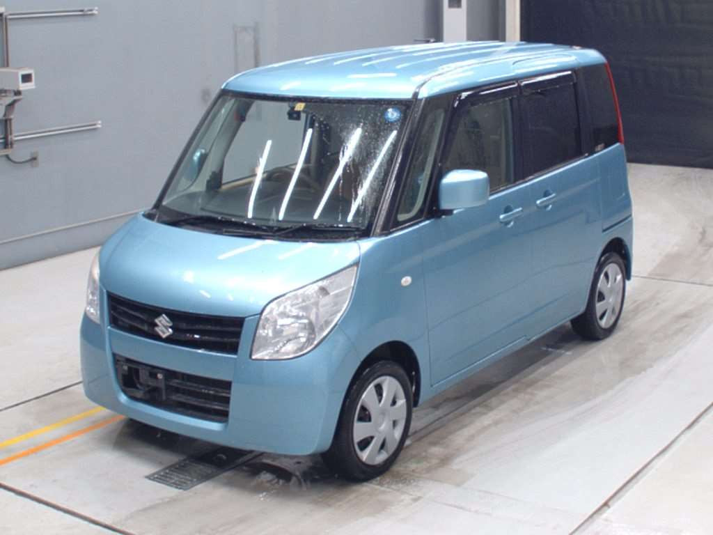 2011 Suzuki Palette MK21S[0]