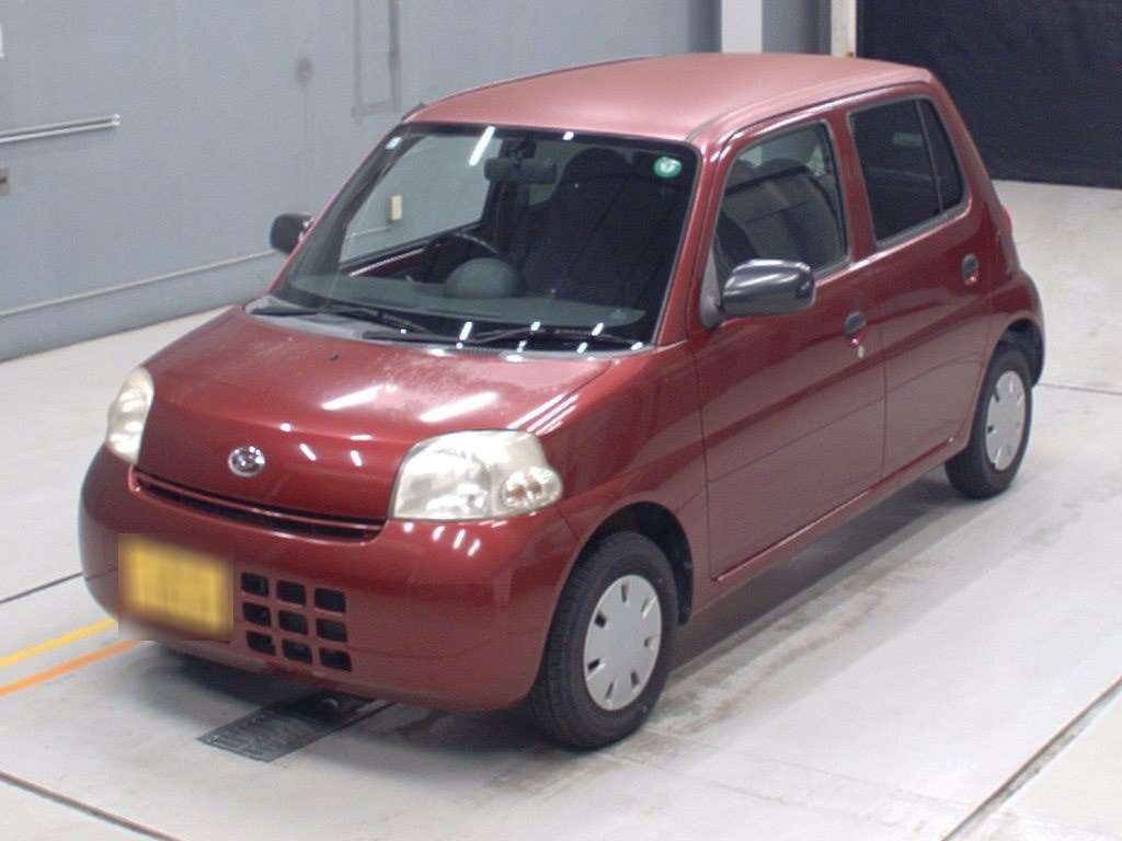 2009 Daihatsu Esse L245S[0]