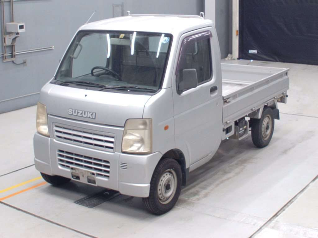 2004 Suzuki Carry Truck DA63T[0]