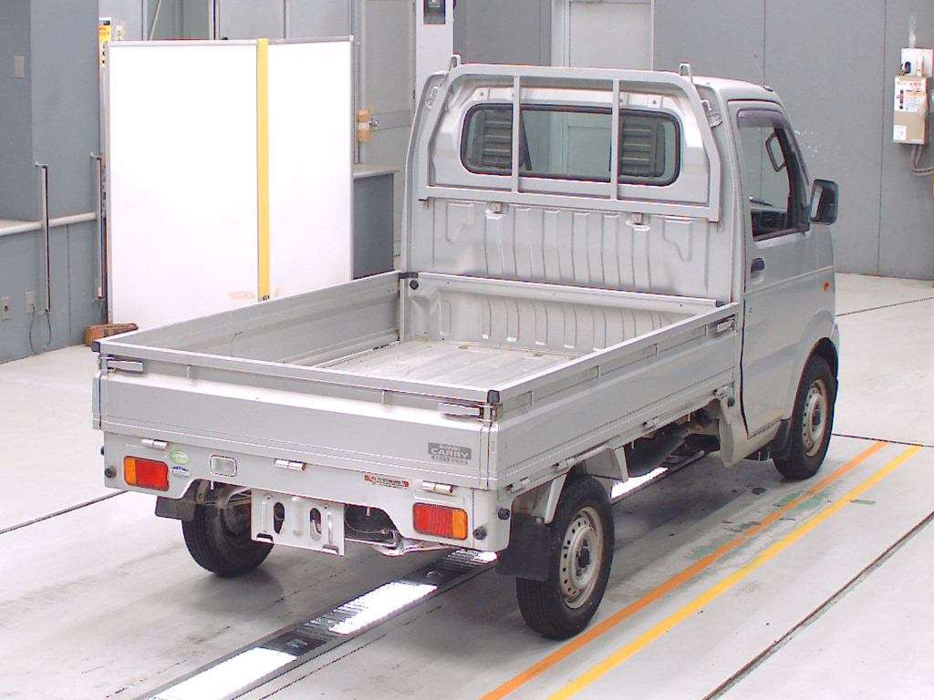 2004 Suzuki Carry Truck DA63T[1]