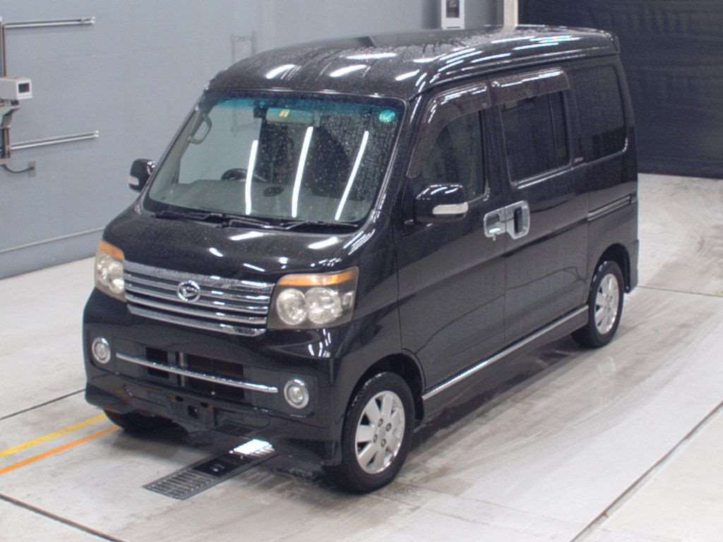 2010 Daihatsu Atrai Wagon S331G[0]