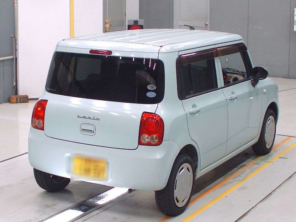 2010 Suzuki ALTO Lapin HE22S[1]