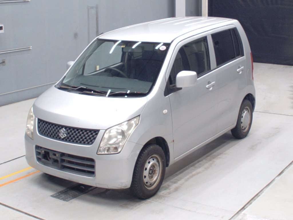 2009 Suzuki Wagon R MH23S[0]