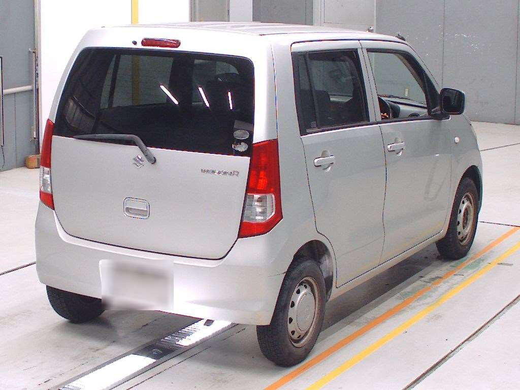 2009 Suzuki Wagon R MH23S[1]