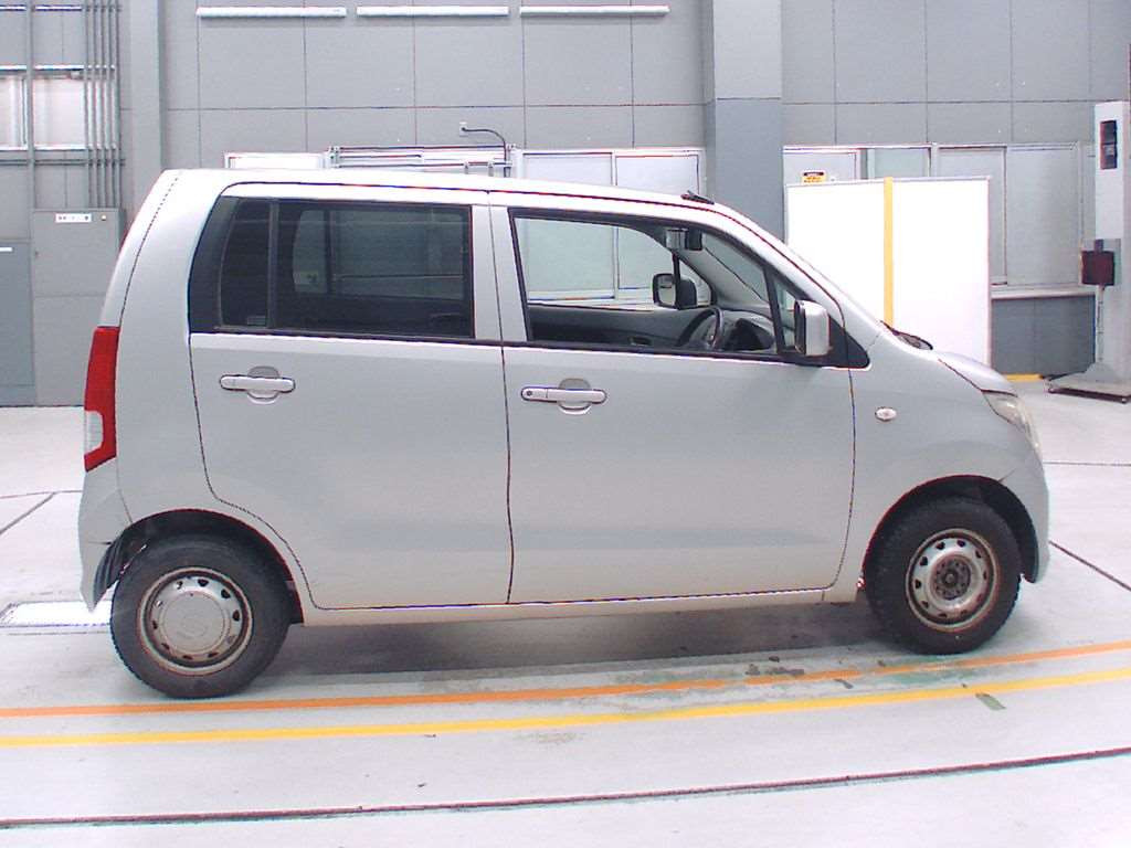 2009 Suzuki Wagon R MH23S[2]