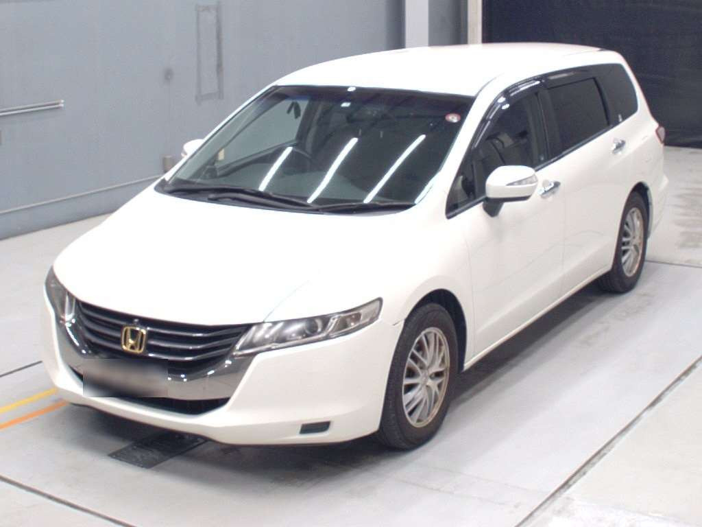 2010 Honda Odyssey RB3[0]