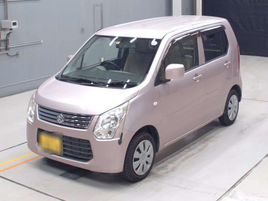 2013 Suzuki Wagon R MH34S[0]