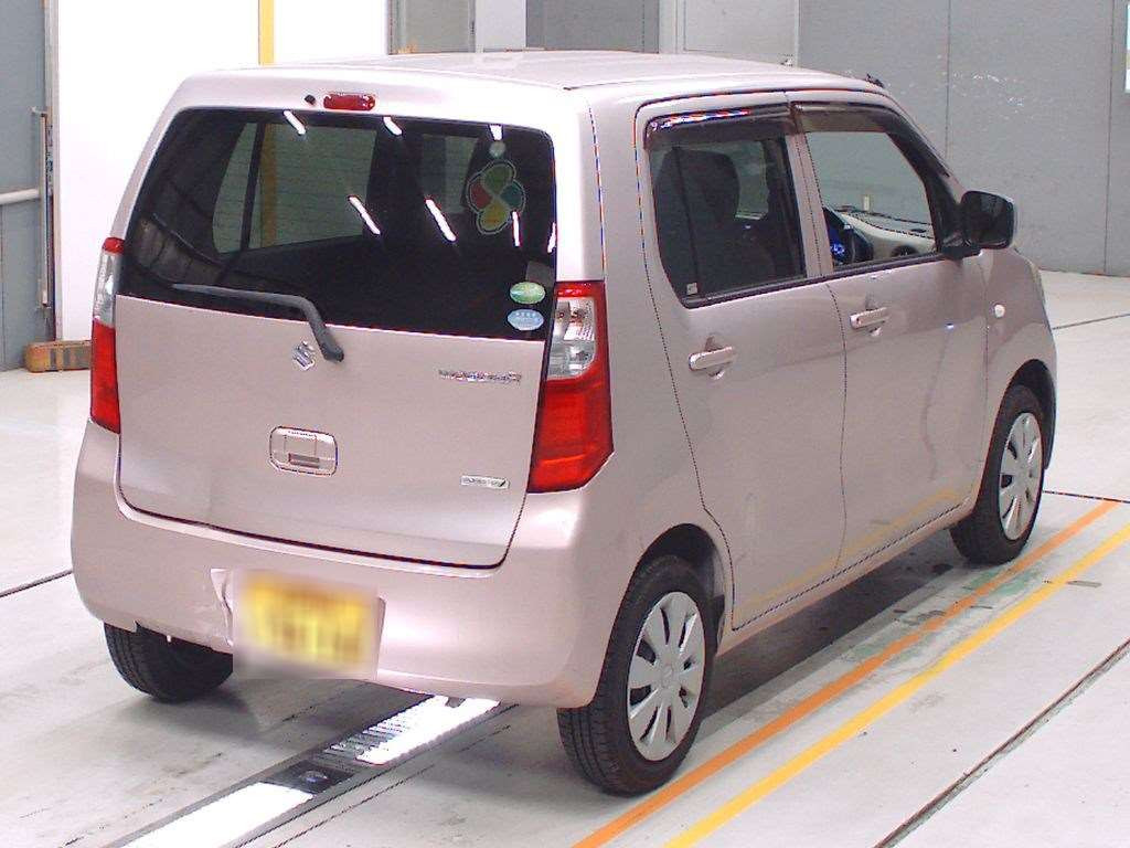 2013 Suzuki Wagon R MH34S[1]