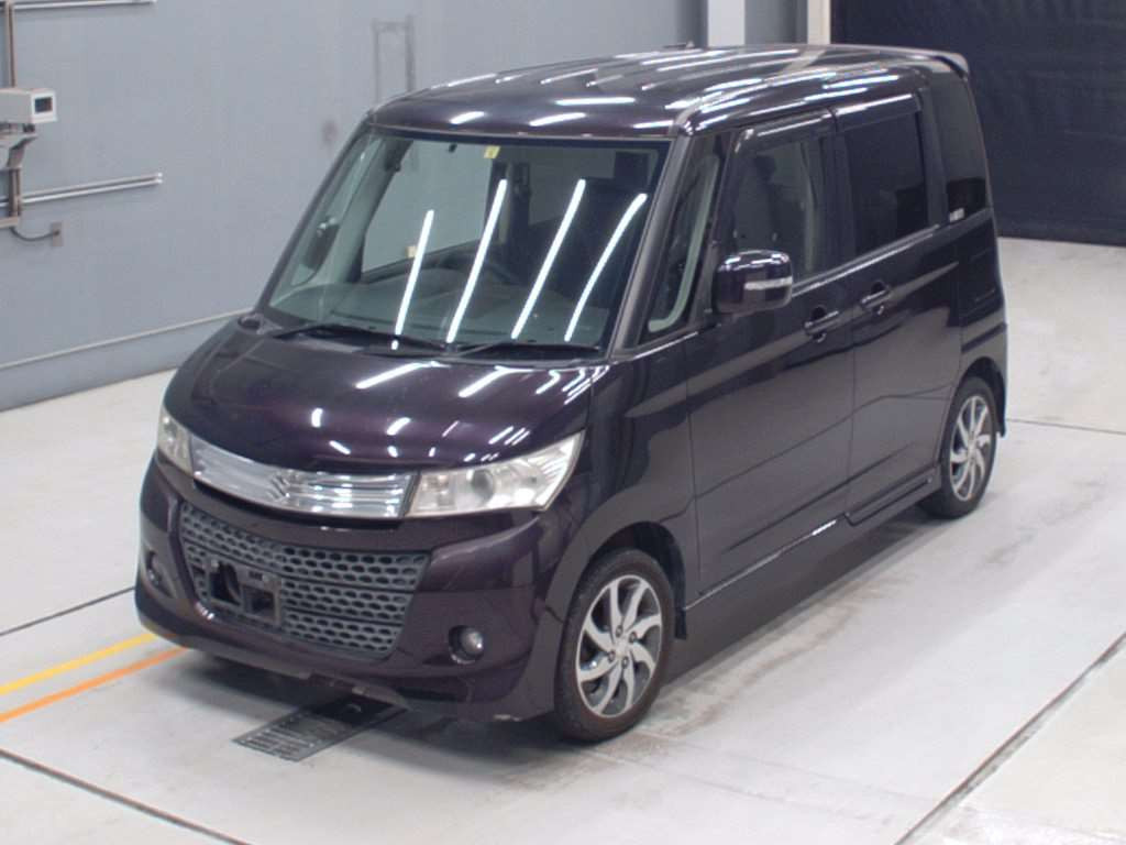 2010 Suzuki Palette SW MK21S[0]