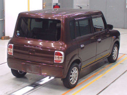 2007 Suzuki ALTO Lapin