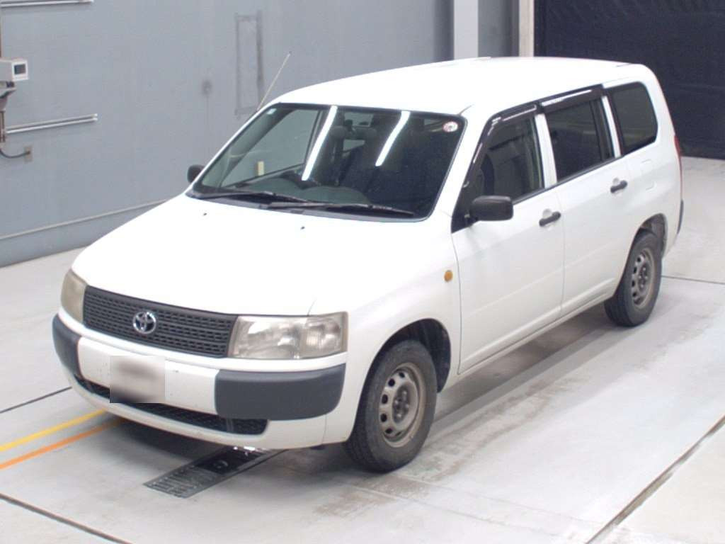 2008 Toyota Probox Van NCP55V[0]