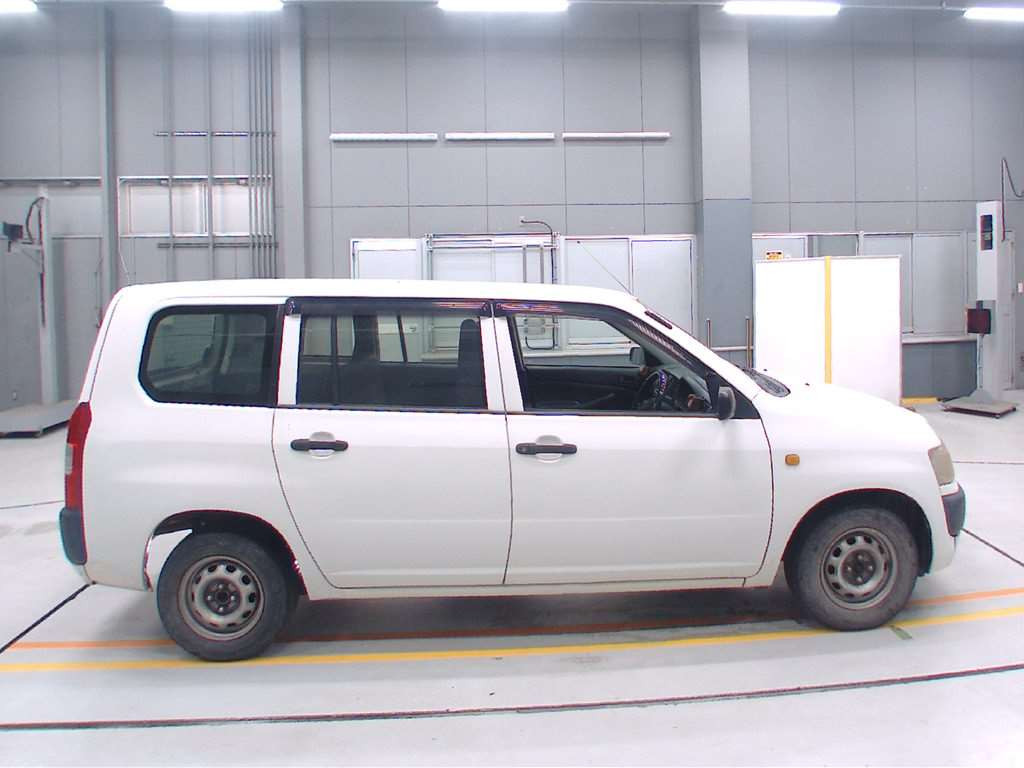 2008 Toyota Probox Van NCP55V[2]