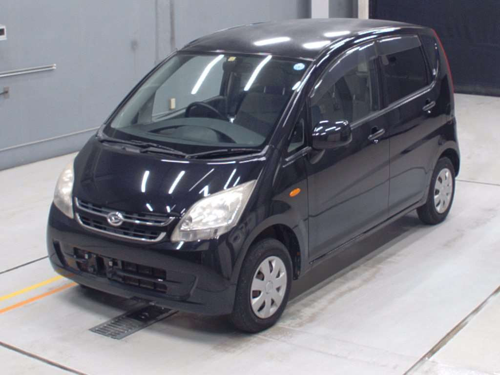 2007 Daihatsu Move L185S[0]