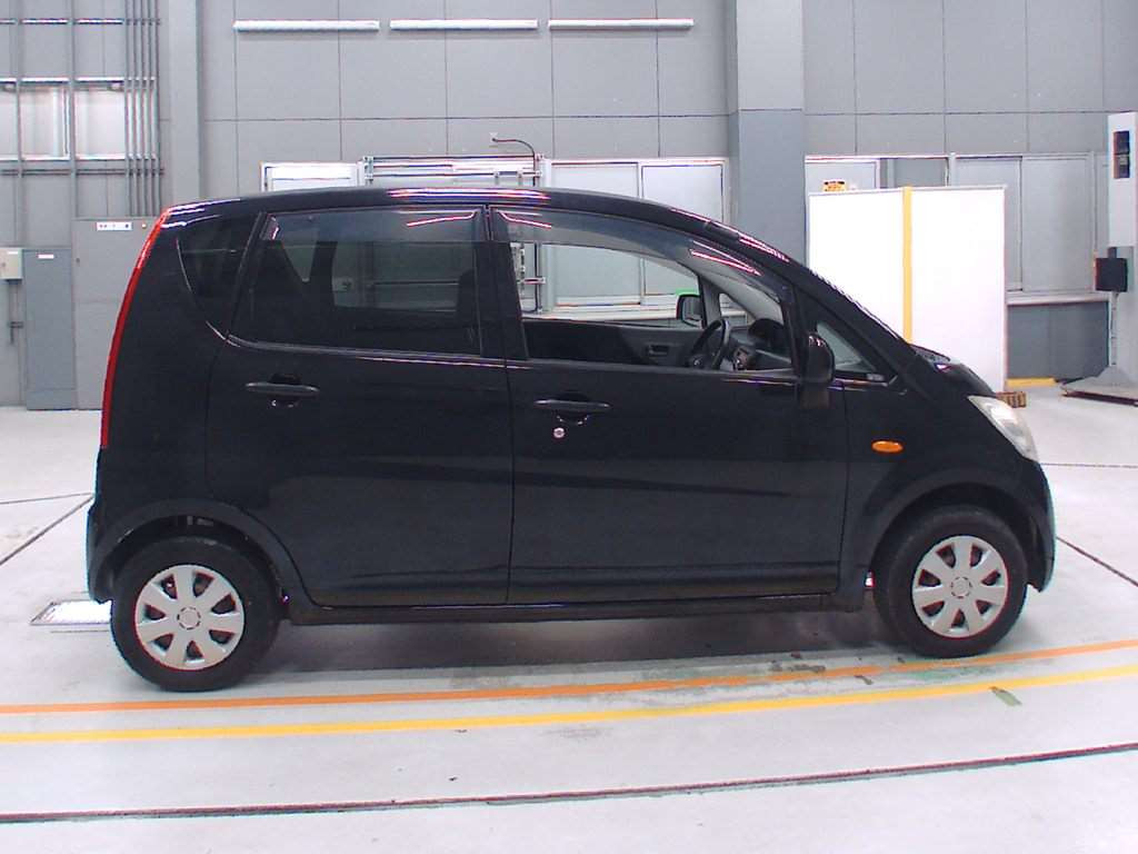 2007 Daihatsu Move L185S[2]