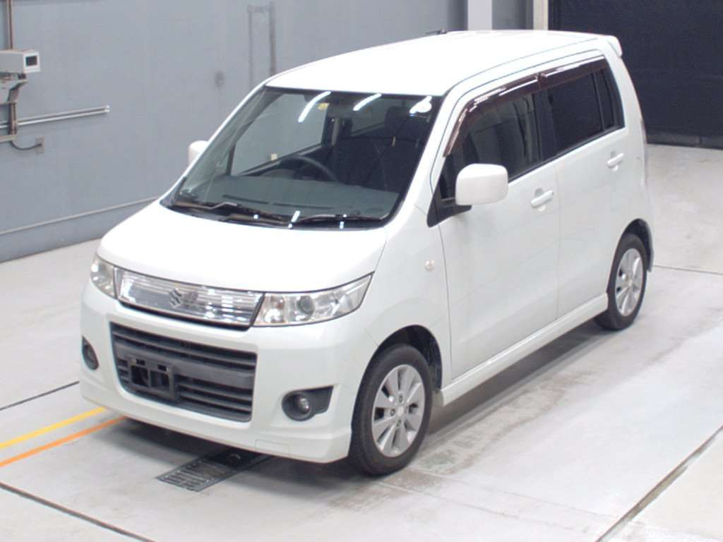 2009 Suzuki WAGON R STINGRAY MH23S[0]