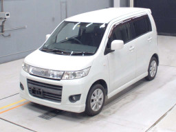 2009 Suzuki WAGON R STINGRAY