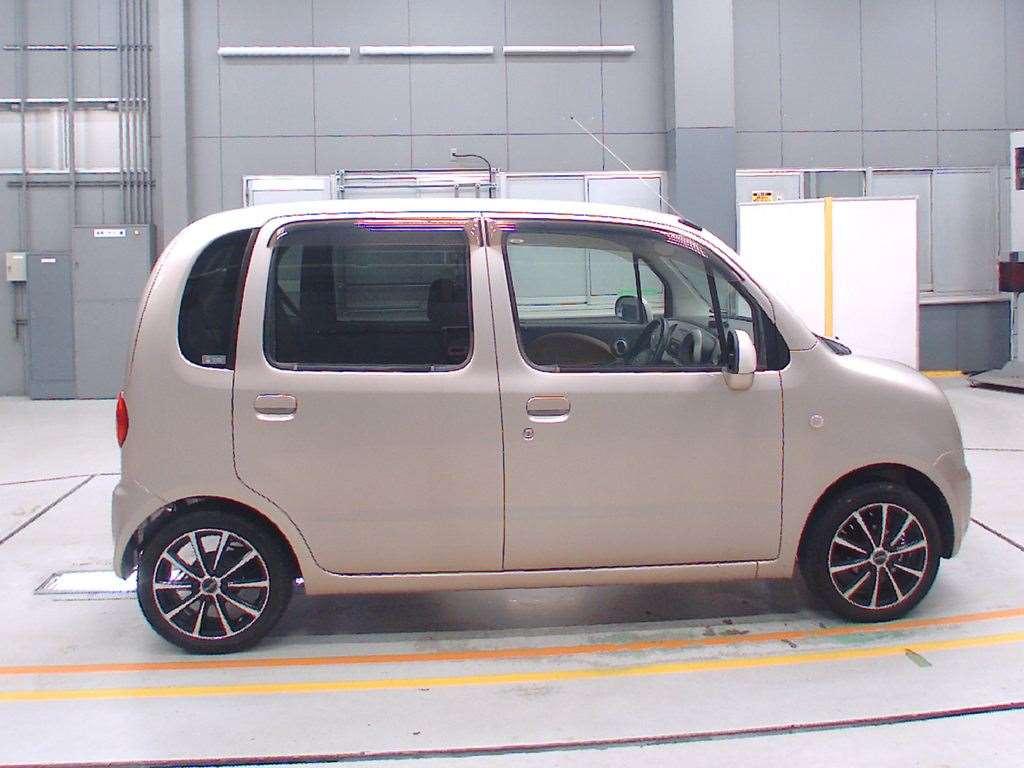 2005 Daihatsu Move Latte L550S[2]