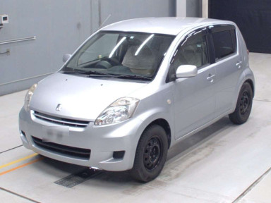 2009 Toyota Passo