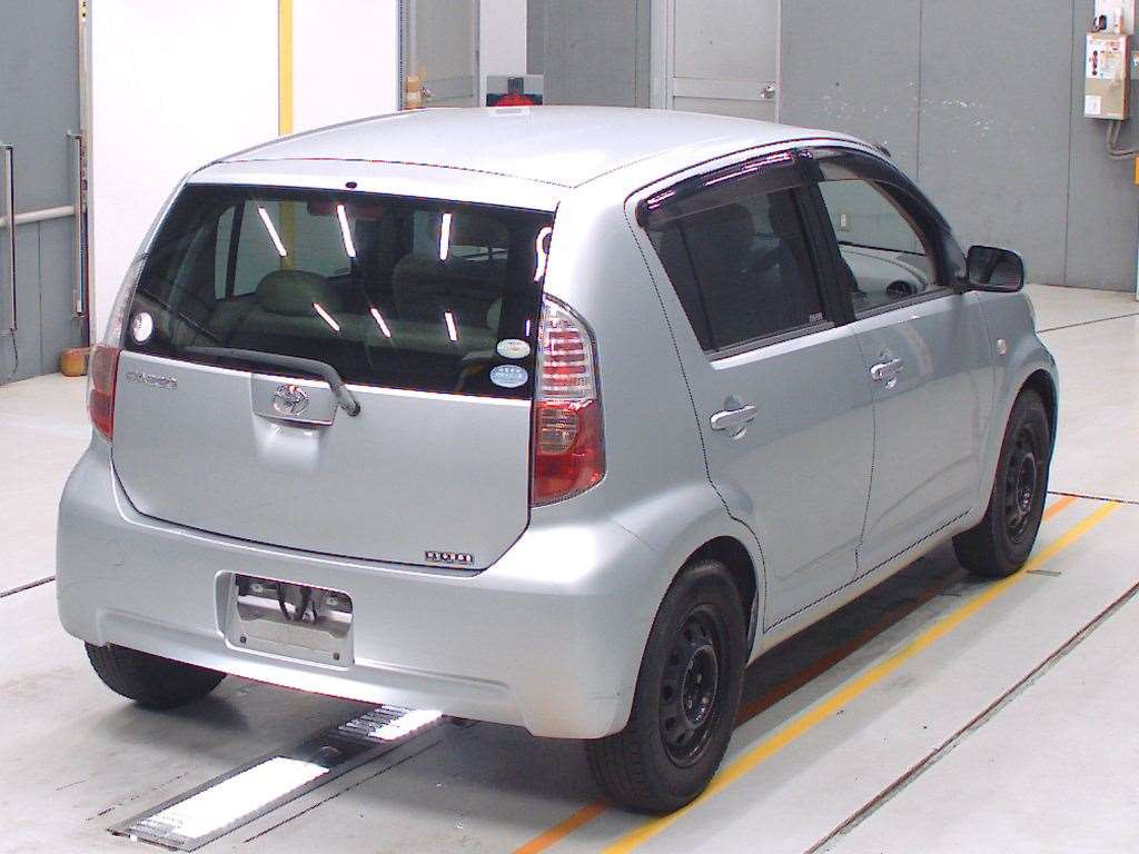 2009 Toyota Passo KGC10[1]