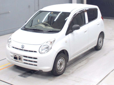 2014 Suzuki Alto